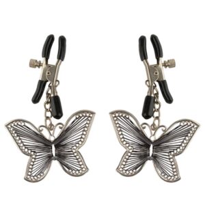 Fetish Fantasy Series Butterfly Nipple Clamps