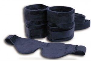 Beginner's Bondage Fantasy Kit