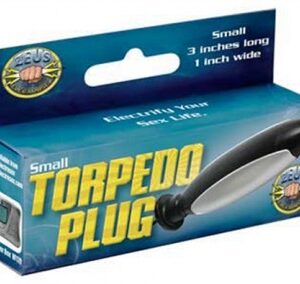 Electrosex Torpedo Plug -Small