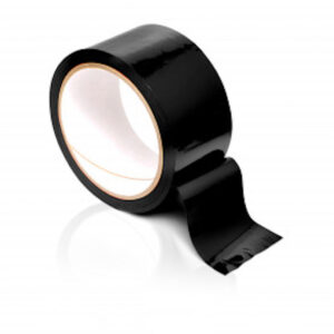 Fetish Fantasy Series Pleasure Tape - Black