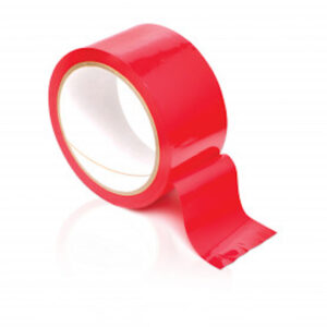 Fetish Fantasy Series Pleasure Tape - Red