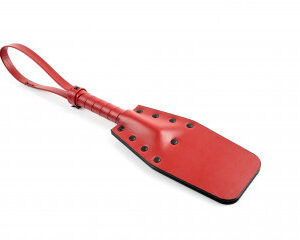 Saffron Studded Spanker