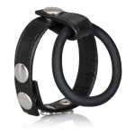 Large Leather Ball Spreader