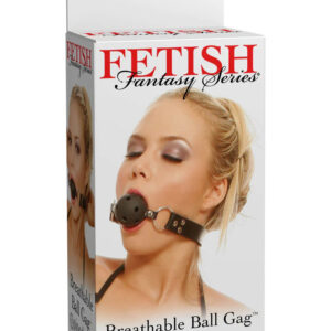 Fetish Fantasy Series Breathable Ball Gag